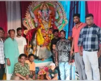 ଗଜାନନଙ୍କ ପୂଜା ପାଇଁ ଉତ୍ସବମୁଖର କୃଷ୍ଣପ୍ରସାଦ