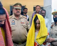 ମିରଟ୍ 'ବ୍ଲୁ ଡ୍ରମ୍ ହତ୍ୟାକାଣ୍ଡ': ରାୟ ଶୁଣାଇବେ କୋର୍ଟ, ପତ୍ନୀ ମୁସ୍କାନ୍ ଓ ପ୍ରେମିକ ସାହିଲ୍‌ଙ୍କୁ ଫାଶୀ ଦେବାକୁ ପରିବାରର ଦାବି