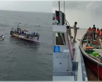 ସମୁଦ୍ରରେ ଶତ୍ରୁଙ୍କୁ ଶେଷ କରିଦେବାର ରଣକୌଶଳ; ଓଡ଼ିଶା ଉପକୂଳରେ ମେଗା ସମରାଭ୍ୟାସ ସାଗର କବଚ-୨