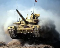 ପ୍ରତିରକ୍ଷା ମନ୍ତ୍ରଣାଳୟର ବଡ଼ ପଦକ୍ଷେପ: T-72 ଓ T-90 ଟ୍ୟାଙ୍କ ପାଇଁ ୫୮୬ କୋଟି ଟଙ୍କାର ଚୁକ୍ତି ସ୍ୱାକ୍ଷର