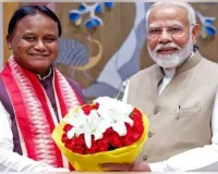 ପ୍ରଧାନମନ୍ତ୍ରୀ ନରେନ୍ଦ୍ର ମୋଦୀଙ୍କୁ ଜନ୍ମଦିନର ଶୁଭେଚ୍ଛା ଜଣାଇଲେ ମୁଖ୍ୟମନ୍ତ୍ରୀ ମୋହନ ଚରଣ ମାଝୀ