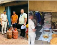 ପୁରୀରେ ନିମ୍ନମାନର ଓ ଭେଜାଲ ଖଜା ଗୋଦାମ ଉପରେ ପୋଲିସର ଚଢ଼ାଉ: ମାନ ଓ ସ୍ୱଚ୍ଛତା ଯାଞ୍ଚ ପାଇଁ କଡ଼ା ପଦକ୍ଷେପ