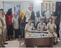 ରାୟଗଡ଼ାରେ ଗୁଣିଗାରେଡ଼ି ସନ୍ଦେହରେ ହତ୍ୟା ଘଟଣା: ୧୨ ଗ୍ରାମବାସୀ ଗିରଫ 