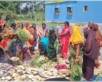 ସନ୍ତାନର ମଙ୍ଗଳ କାମନା କରି ଶ୍ରଦ୍ଧା ଓ ଭକ୍ତିର ସହ ରାଜ୍ୟରେ ପାଳିତ ହେଉଛି ପାରମ୍ପରିକ ‘ଷଠି ଓଷା’