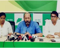 ଛାତ୍ର ସଂସଦ ନିର୍ବାଚନରେ ବିଜେପିର ଅରାଜକତା ଗଣତନ୍ତ୍ରକୁ ହତ୍ୟା କରୁଛି: ବିଜେଡି