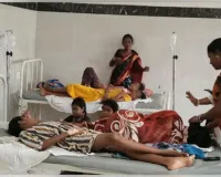 ମାଣତ୍ରୀ ଏସଏସଡି ବାଳିକା ହଷ୍ଟେଲରେ ଝାଡ଼ାବାନ୍ତି ଆତଙ୍କ; ୩୫ରୁ ଉର୍ଦ୍ଧ୍ୱ ଛାତ୍ରୀ ଆକ୍ରାନ୍ତ, ଡାକ୍ତରଖାନାରେ ଭର୍ତ୍ତି