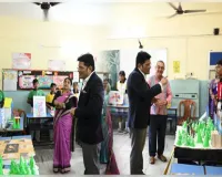 ବ୍ଲୋସମ୍ସ ସ୍କୁଲରେ ‘ଏଡୁଫେଷ୍ଟ ୨୦୨୬’ ଅନୁଷ୍ଠିତ: ବିଦ୍ୟାର୍ଥୀଙ୍କ ଜ୍ଞାନ, ସୃଜନଶୀଳତା, ପ୍ରତିଭା ଓ ଦକ୍ଷତାର ପ୍ରଦର୍ଶନ  ପାଇଁ ସୁଯୋଗ ସୃଷ୍ଟି କରିବା ଉଦ୍ଦେଶ୍ୟ 