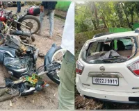 ପୂର୍ବତନ ବିଧାୟକ ପ୍ରଣବ ବଳବନ୍ତରାୟଙ୍କୁ ମରଣାନ୍ତକ ଆକ୍ରମଣ