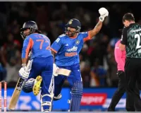 ନ୍ୟୁଜିଲାଣ୍ଡ ବିପକ୍ଷ ଦ୍ୱିତୀୟ T20ରେ ୪ ୱିକେଟରେ ଜିତିଲା ଟିମ୍ ଇଣ୍ଡିଆ, ସିରିଜରେ ୨-୦ରେ ଆଗୁଆ