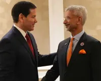 ଭାରତ-ଆମେରିକା ସମ୍ପର୍କ ହେବ ଆହୁରି ସୁଦୃଢ଼: ମାର୍କୋ ରୁବିଓଙ୍କ ଗସ୍ତରେ ବାଣିଜ୍ୟ, ସୁରକ୍ଷା ଓ ପ୍ରଯୁକ୍ତିବିଦ୍ୟା ଉପରେ ଗୁରୁତ୍ୱ