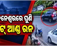 ନୟାପଲ୍ଲୀରେ 'ହିଟ୍ ଆଣ୍ଡ ରନ୍': ମିଠା କିଣି ଫେରୁଥିବା ବେଳେ ଧକ୍କା ଦେଇ ଫେରାର ହେଲା SUV