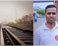 ରେଳଧାରଣାରୁ ପୋଲିସ ASIଙ୍କ ମୃତଦେହ ଉଦ୍ଧାର, କାରଣ ଅସ୍ପଷ୍ଟ