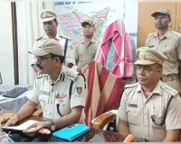 ମାଝି ବାବା ହତ୍ୟା ଘଟଣାର ପର୍ଦ୍ଦାଫାଶ: ଅଭିଯୁକ୍ତ ଗିରଫ, କଟୁରୀ ଓ ବାଇକ୍ ଜବତ