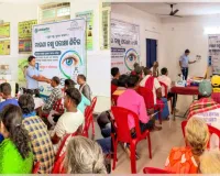 ଲକ୍ଷ୍ମୀପୁରରେ ଭିଏଏମ୍ଏଲ୍ ପକ୍ଷରୁ ଚକ୍ଷୁ ପରୀକ୍ଷା ଶିବିର ଆୟୋଜିତ, ପ୍ରାୟ ୨୦୦ ଜଣ ଗୋଷ୍ଠୀ ସଦସ୍ୟ ଉପକୃତ
