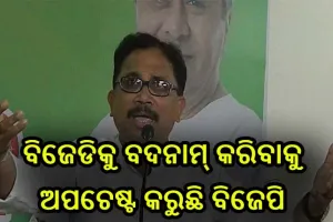 ‘ମାହାଙ୍ଗାକୁ ବଦନାମ୍ କରିବାକୁ ଅପଚେଷ୍ଟା କରୁଛନ୍ତି ସାରଦା’