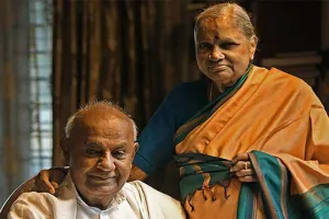 ପୂର୍ବତନ ପ୍ରଧାନମନ୍ତ୍ରୀ ଏଚ୍. ଡି. ଦେବେଗୌଡ଼ା ଓ ତାଙ୍କ ପତ୍ନୀ କରୋନା ସଂକ୍ରମିତ