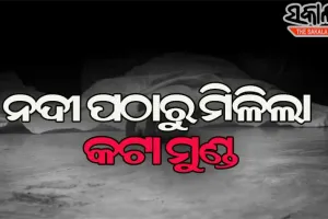 ବିଭତ୍ସ ହତ୍ୟା : ନଦୀ ପଠାରେ ପଡିଛି ଖଣ୍ଡ ବିଖଣ୍ଡିତ ମୃତଦେହ