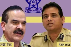 ବଦଳିଲେ ମୁମ୍ବାଇ ପୁଲିସ କମିଶନର ପରମବୀର ସିଂହ