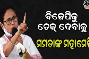 ବିଜେପି ବିରୋଧରେ ଏକତ୍ରିତ ହେବାକୁ ସୋନିଆ, ନବୀନଙ୍କ ସମେତ ୧୫ଟି ବିରୋଧୀ ଦଳର ନେତାଙ୍କୁ ଚିଠି ଲେଖିଲେ ମମତା