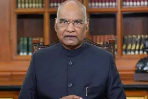 ଦିଲ୍ଲୀ ଏମ୍ସକୁ ସ୍ଥାନାନ୍ତର ହେଲେ ରାଷ୍ଟ୍ରପତି ରାମନାଥ କୋବିନ୍ଦ, ସ୍ବାସ୍ଥ୍ଯାବସ୍ଥା ସ୍ଥିର