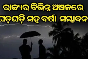 ୨୯ରେ ଲଘୁଚାପ