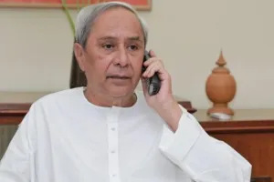 ଆଇଆଇଟି-ଜେଇଇ ମେନ ଟପ୍ପର ଗୌତମଙ୍କୁ ଶୁଭେଛା ଜଣାଇଲେ ମୁଖ୍ୟମନ୍ତ୍ରୀ
