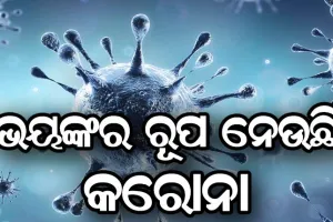 ଦେଶରେ ୨୪ ଘଣ୍ଟାରେ ୨,୭୬୭ କରୋନା ଆକ୍ରାନ୍ତଙ୍କ ମୃତ୍ଯୁ, ୩ ଲକ୍ଷ ୪୯ହଜାର ୬୯୧ ପଜିଟିଭ୍ ଚିହ୍ନଟ