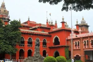 ‘କୋଭିଡ ସଂକ୍ରମଣର ଦ୍ୱିତୀୟ ଲହର ପାଇଁ ନିର୍ବାଚନ କମିଶନ ଦାୟୀ, ହତ୍ୟା ମାମଲା ଦାଏର ହେବା ଉଚିତ୍’ – ମାଡ୍ରାସ ହାଇକୋର୍ଟ