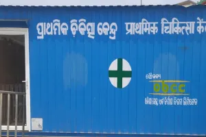 ସେବାୟତ ଓ ଶ୍ରଦ୍ଧାଳୁଙ୍କ ଚିକିତ୍ସା ପାଇଁ ଶ୍ରୀମନ୍ଦିର ପ୍ରଶାସନ ପକ୍ଷରୁ ପ୍ରାଥମିକ ଚିକିତ୍ସା କେନ୍ଦ୍ର