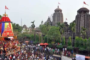 ଆଜି ଶ୍ରୀଲିଙ୍ଗରାଜ ମହାପ୍ରଭୁଙ୍କ ବାହୁଡ଼ା ଯାତ୍ରା: ସାଢେ଼ ୨ଟାରେ ହେବ ରଥ ଟଣା