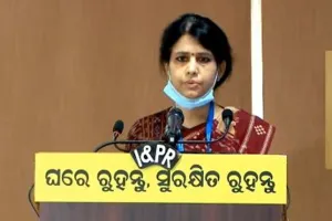 ଦ୍ୱିତୀୟ ଲହର ସବୁବେଳେ ତୀବ୍ର; ସଚେତନ ଓ ସତର୍କ ରହିବା ନିହାତି ଆବଶ୍ୟକ- ଆରଏମଆରସି ନିର୍ଦେଶିକା