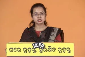 ଏସସିବିରେ ବଢ଼ିବ ଶହେ କୋଭିଡ୍ ଆଇସିୟୁ , ସିଏମସି କମିଶନର ଅନନ୍ୟା ଦାସ