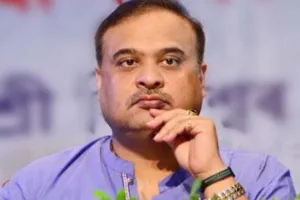 ହିମନ୍ତ ବିଶ୍ୱ ଶର୍ମା ଆସାମର ପରବର୍ତ୍ତୀ ମୁଖ୍ୟମନ୍ତ୍ରୀ
