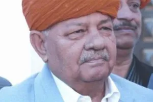 ପୂର୍ବତନ କେନ୍ଦ୍ର ମନ୍ତ୍ରୀ ଚମନ ଲାଲ ଗୁପ୍ତାଙ୍କ ପରଲୋକ