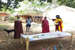 ଅନ୍ୟପାଇଁ ଅନୁକରଣୀୟା ବିମଳା
