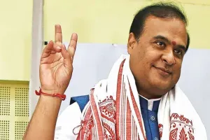 ଆସାମ ମୁଖ୍ୟମନ୍ତ୍ରୀ ଭାବେ ଶପଥ ନେଲେ ହିମନ୍ତ ବିଶ୍ୱଶର୍ମା