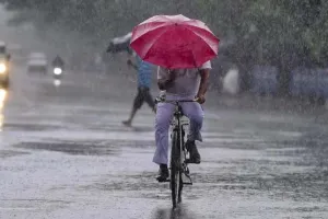 ଜୁନ ୩ରେ କେରଳ ଛୁଇଁବ ମୌସୂମୀ, ଓଡ଼ିଶା ପହଂଚିବାକୁ ହୋଇପାରେ ବିଳମ୍ବ