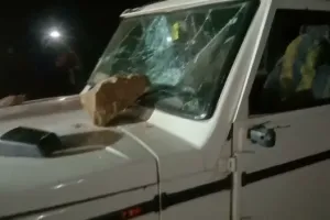 ନାଚ ପାଇଁ ପୋଲିସକୁ ମାଡ