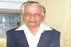 ପୂର୍ବତନ ବିଧାୟକଙ୍କ ପିତା ନୀଳମଣି ବିଶ୍ୱାଳଙ୍କ ଦେହାନ୍ତ