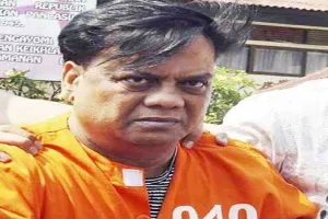 କୋଭିଡରେ ଅଣ୍ଡରୱାର୍ଲ୍ଡ ଡନ୍‌ ଛୋଟା ରାଜନର ମୃତ୍ୟୁ ଘଟଣା ଏକ ଗୁଜବ