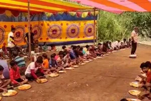 ବିବାହ ଭୋଜିରେ କୋଭିଡ୍ ନିୟମ ଉଲ୍ଲଂଘନ କରି ୮୫୦୦ ଫାଇନ୍ ଦେଲେ ଆୟୋଜକ