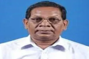 ଯଶିପୁରର ପୂର୍ବତନ ବିଧାୟକ କମଳାକାନ୍ତ ନାଏକଙ୍କ ପରଲୋକ