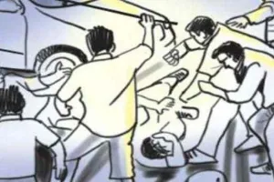 ଡ୍ରେନ କାମକୁ ନେଇ ସଂଘର୍ଷ, ଦୁଇ ଗୁରୁତର ଆହତ