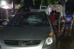 ବୋମା ଓ ଗୁଳିରେ ଗର୍ଜିଲା କାମାକ୍ଷାନଗର:  ୧ମୃତ ଓ ୨ ଗୁରୁତର