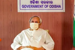 ଭବାନୀପାଟଣାରେ ୨୦୦ ଶଯ୍ୟା ବିଶିଷ୍ଟ କୋଭିଡ ହସପିଟାଲ ଉଦଘାଟନ କଲେ ମୁଖ୍ୟମନ୍ତ୍ରୀ