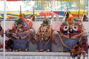 ଶ୍ରୀଜୀଉଙ୍କ ସ୍ନାନଯାତ୍ରା : ଭୋରୁ ପହଣ୍ଡି କରାଯାଇ ସେହି ଦିନଠାରୁ ଅଣସର ନୀତି ଆରମ୍ଭ କରିବାକୁ ବୈଠକରେ ଆଲୋଚନା