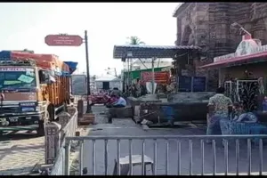 କରୋନାରେ ମାତିଲେ ଚୋର, ଶ୍ରୀମନ୍ଦିର ପଶ୍ଚିମଦ୍ୱାର ନିକଟରେ ଥିବା ଦାନବାକ୍ସରୁ ଲୁଟ