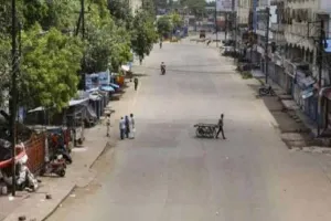 ଗୋଆରେ ପୁଣି ବଢିଲା ଲକଡାଉନ ଅବଧି