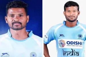 ଟୋକିଓ ଅଲିମ୍ପିକ୍ସ ପାଇଁ ଭାରତୀୟ ପୁରୁଷ ହକି ଟିମ୍ ରେ ଓଡ଼ିଶାରୁ ଅମିତ ରୋହିଦାସ ଓ ବୀରେନ୍ଦ୍ର ଲାକ୍ରା