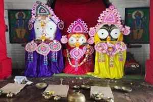 ଶ୍ରୀ ବଳଦେବଜୀଉଙ୍କ ନବଯୌବନ ଦର୍ଶନ
